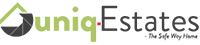 uniq-estates Logo